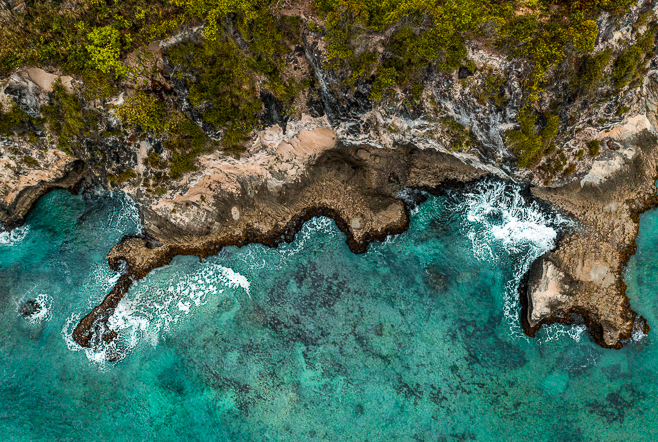 Cliffside Teal