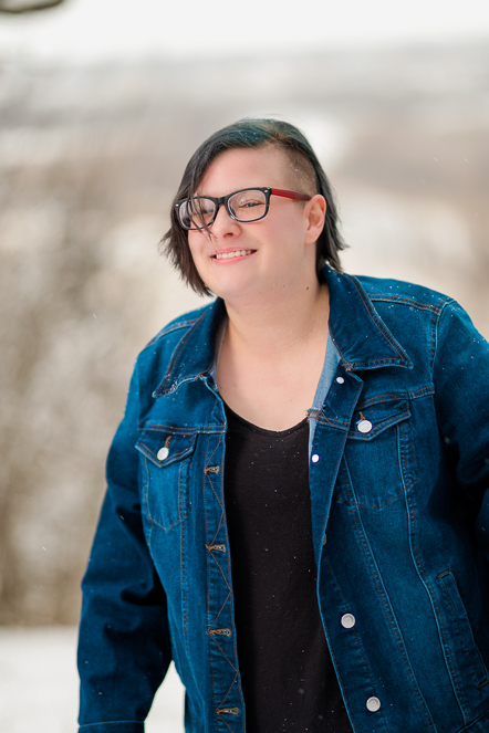 Portrait 8