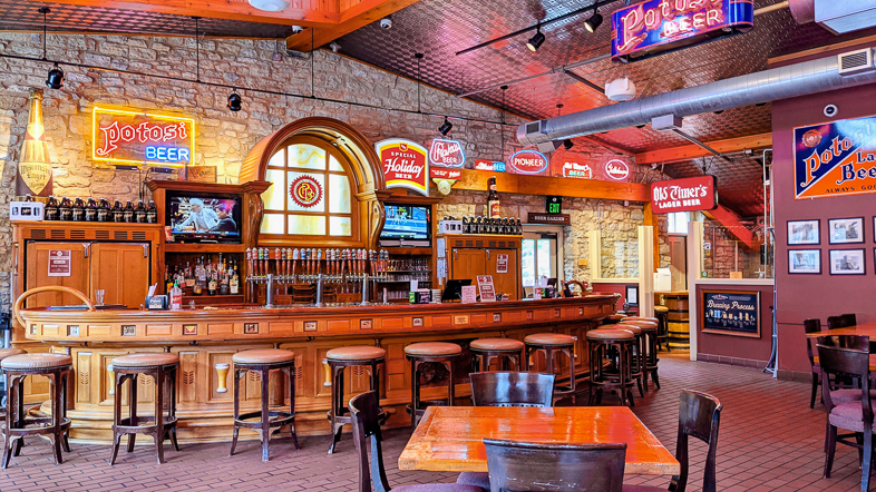 Potosi Brewing