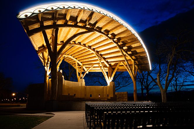 Lacrosse Bandshell